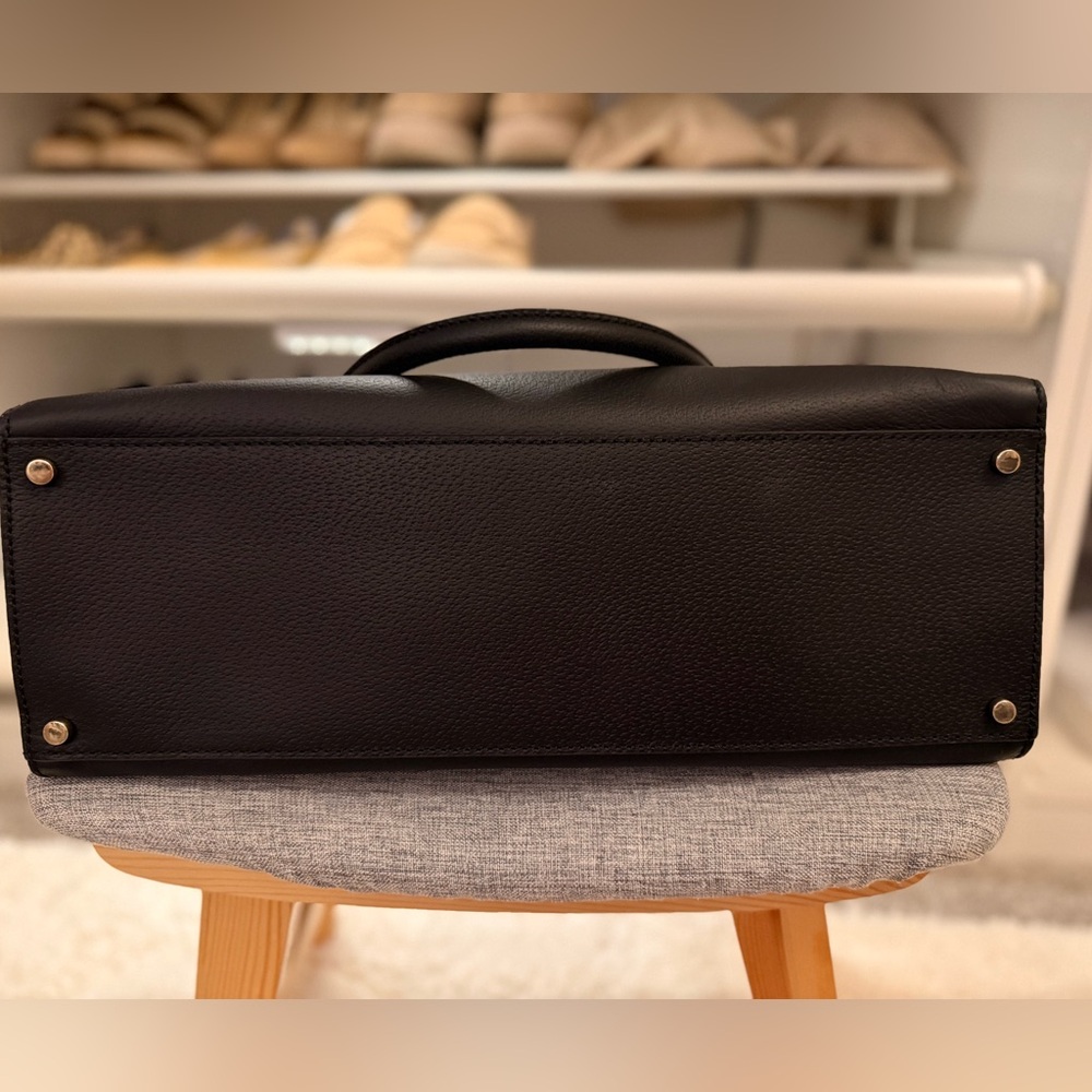 Kate Spade Maeve Grove Street black tote - Picture 2 of 2
